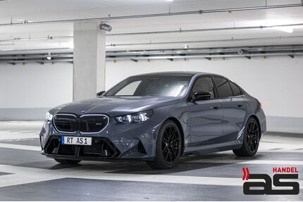 BMW M5 Gebrauchtwagen