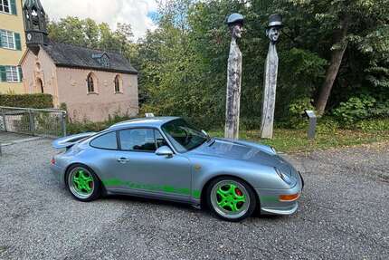 Porsche 993 Gebrauchtwagen