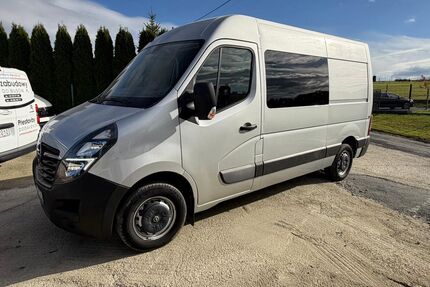 Opel Movano Gebrauchtwagen
