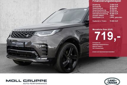 Land Rover Discovery Gebrauchtwagen