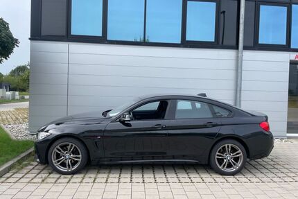 BMW 420 Gran Coupé Gebrauchtwagen
