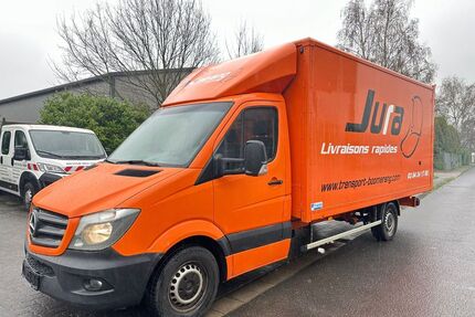 Mercedes-Benz Sprinter Gebrauchtwagen