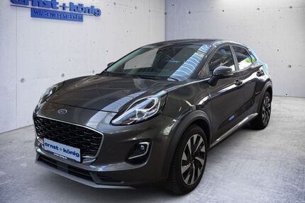 Ford Puma Gebrauchtwagen