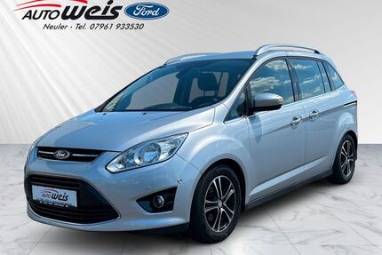 Ford Grand C-Max Gebrauchtwagen