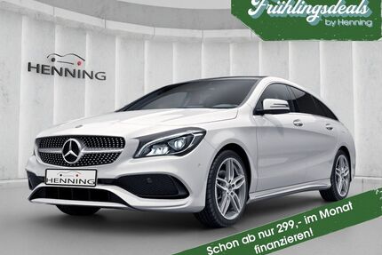 Mercedes-Benz CLA 220 Gebrauchtwagen