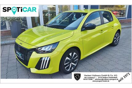 Peugeot 208 Gebrauchtwagen