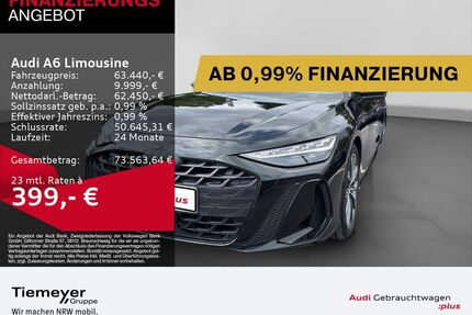 Audi A6 Gebrauchtwagen