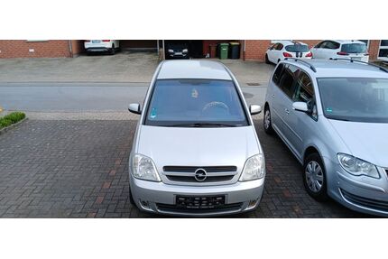 Opel Meriva Gebrauchtwagen