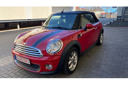 Mini Cooper Cabrio Gebrauchtwagen