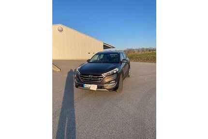 Hyundai TUCSON Gebrauchtwagen