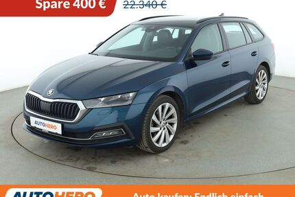 Skoda Octavia Gebrauchtwagen