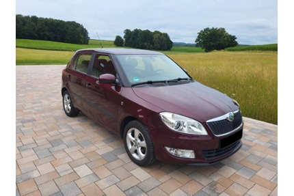 Skoda Fabia Gebrauchtwagen