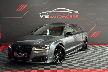 Audi A8 Gebrauchtwagen