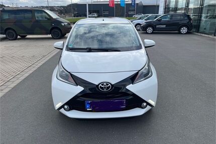 Toyota Aygo (X) Gebrauchtwagen