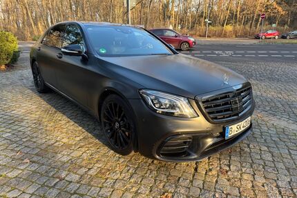 Mercedes-Benz S 350 Gebrauchtwagen