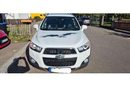 Chevrolet Captiva Gebrauchtwagen