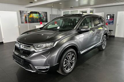 Honda CR-V Gebrauchtwagen