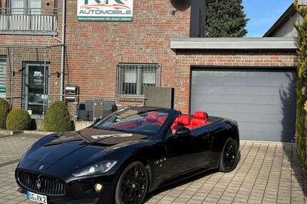 Maserati GranCabrio Gebrauchtwagen