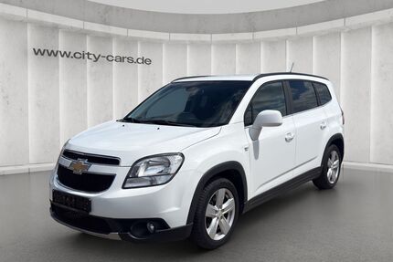 Chevrolet Orlando Gebrauchtwagen