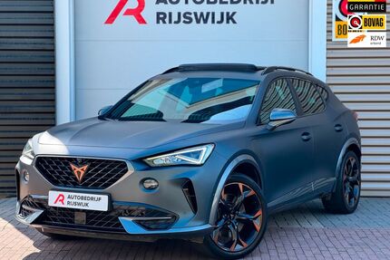 Cupra Formentor Gebrauchtwagen