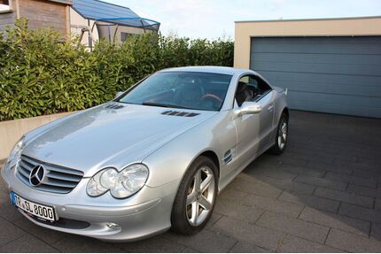 Mercedes-Benz SL 350 Gebrauchtwagen