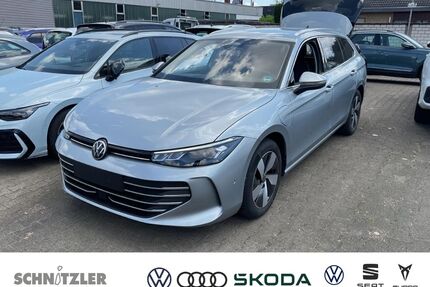 VW Passat Gebrauchtwagen