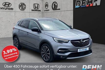Opel Grandland (X) Gebrauchtwagen
