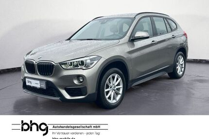 BMW X1 Gebrauchtwagen