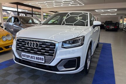 Audi Q2 Gebrauchtwagen