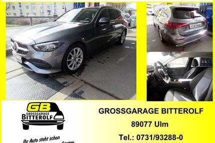 Mercedes-Benz C 220 Gebrauchtwagen