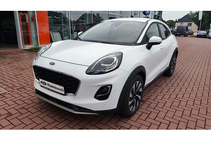 Ford Puma Gebrauchtwagen