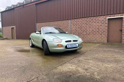 MG MGF Gebrauchtwagen