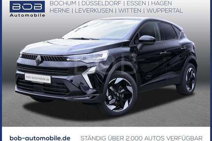 Renault Captur Gebrauchtwagen