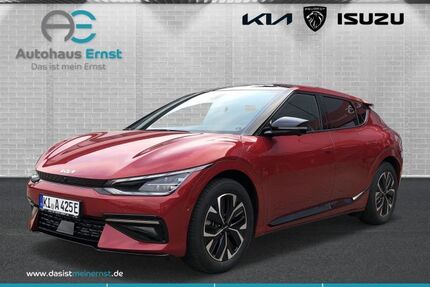 Kia EV6 Gebrauchtwagen