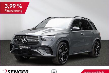 Mercedes-Benz GLE 450 Gebrauchtwagen