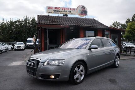 Audi A6 Gebrauchtwagen