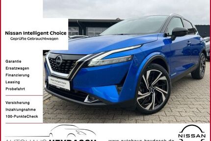 Nissan Qashqai Gebrauchtwagen