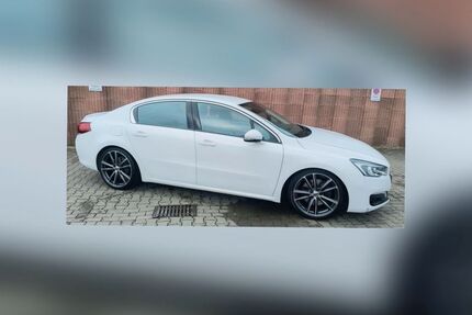 Peugeot 508 Gebrauchtwagen