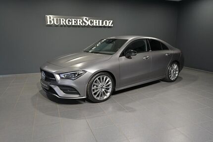 Mercedes-Benz CLA 200 Gebrauchtwagen