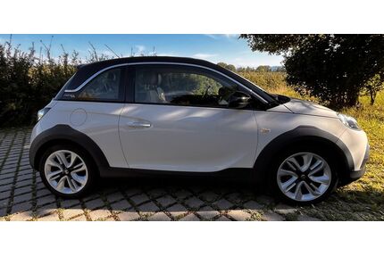 Opel Adam Gebrauchtwagen
