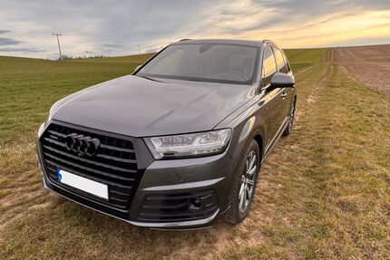 Audi Q7 Gebrauchtwagen