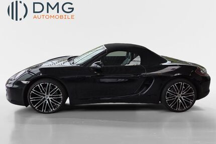 Porsche Boxster Gebrauchtwagen