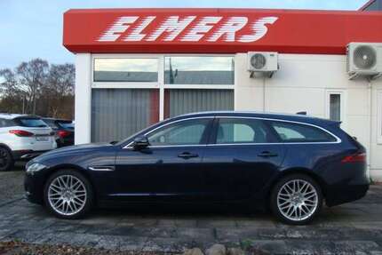 Jaguar XF Gebrauchtwagen
