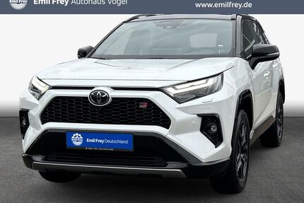 Toyota RAV 4 Gebrauchtwagen