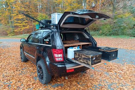 Jeep Grand Cherokee Gebrauchtwagen