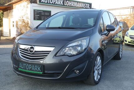 Opel Meriva Gebrauchtwagen