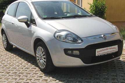 Fiat Punto Evo Gebrauchtwagen