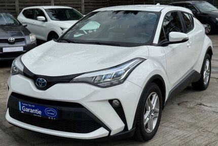 Toyota C-HR Gebrauchtwagen