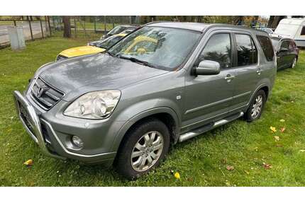 Honda CR-V Gebrauchtwagen