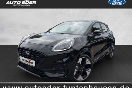 Ford Puma Gebrauchtwagen
